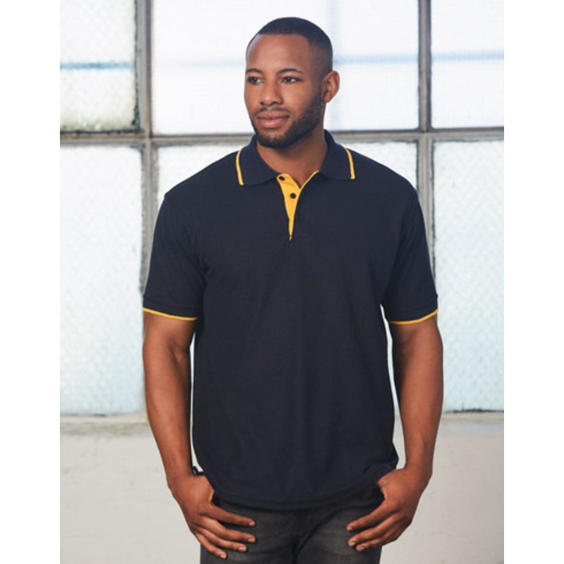 Mens Liberty Polo