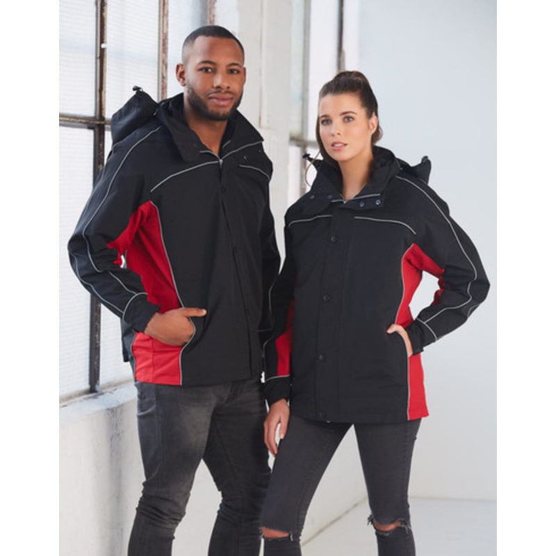 TEAMMATE Men’s 3-in-1 Jacket