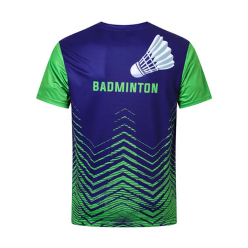 Unisex Adults 100% Polyester Sublimated Insert Collar T-shirt