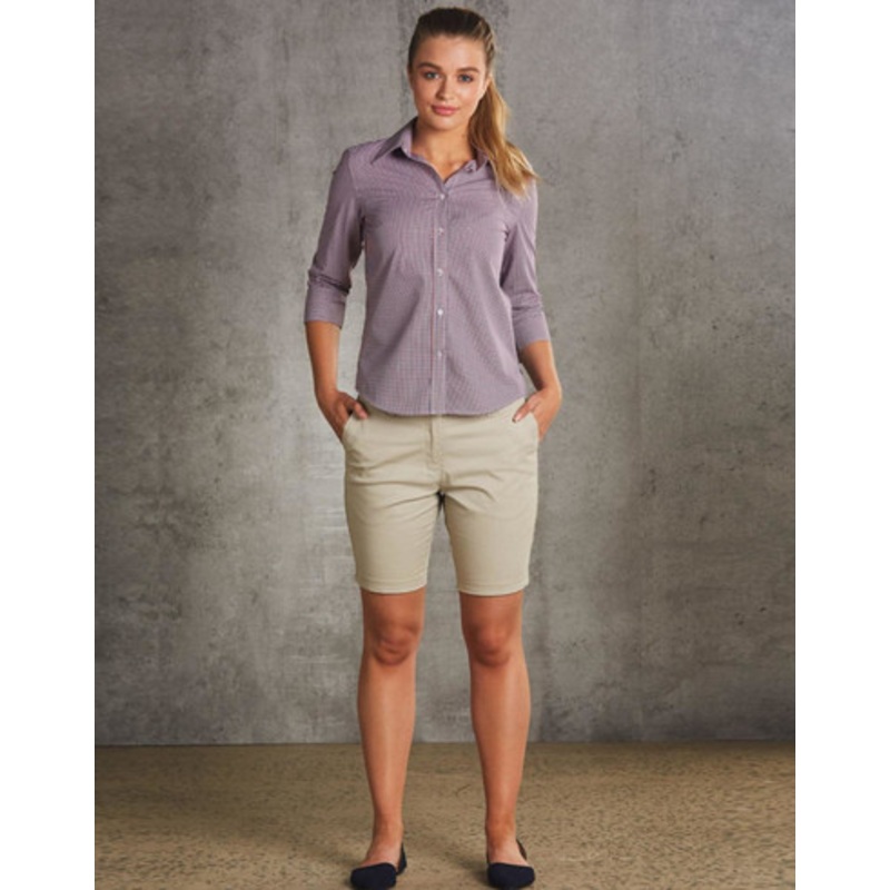 Women’s Chino Shorts