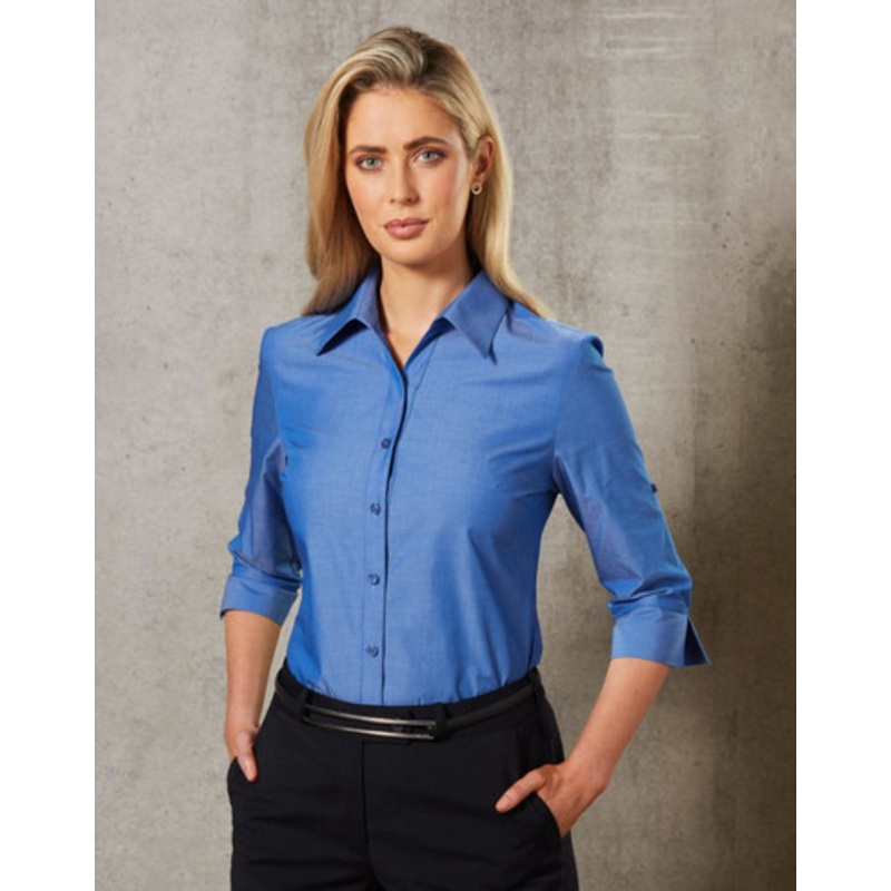 Women’s Nano Tech 3/4 Sleeve Shirt