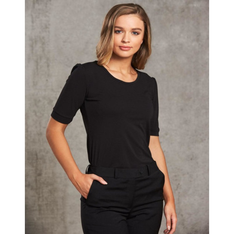 Women’s Scoop Neck T-Top