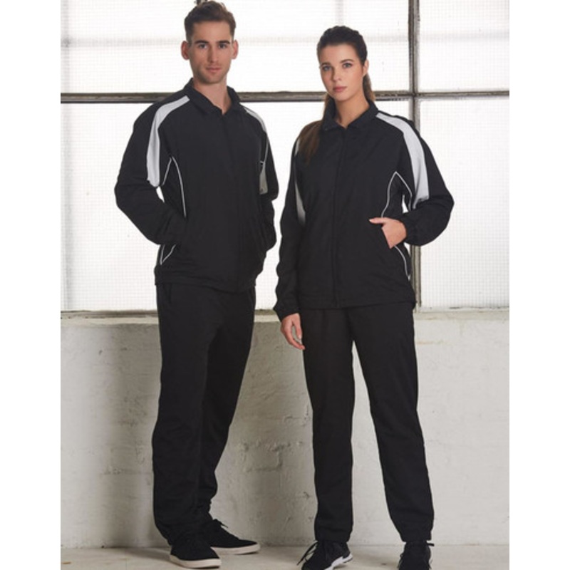 Adults Warm Up Jacket