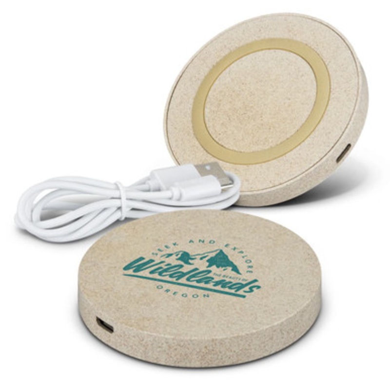 Alias Wireless Charger – Round