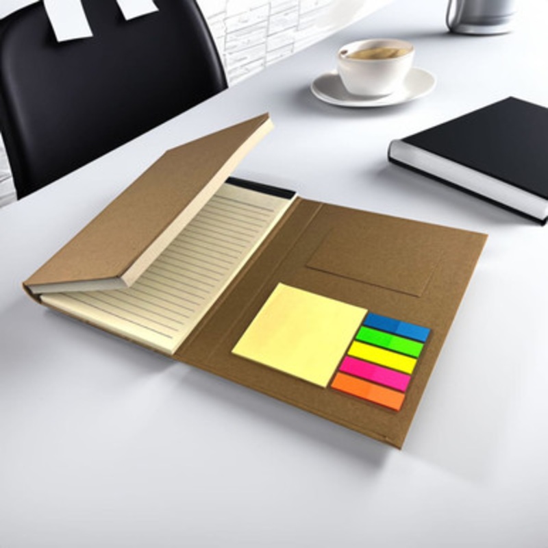 Calbe Memo Stationery Set
