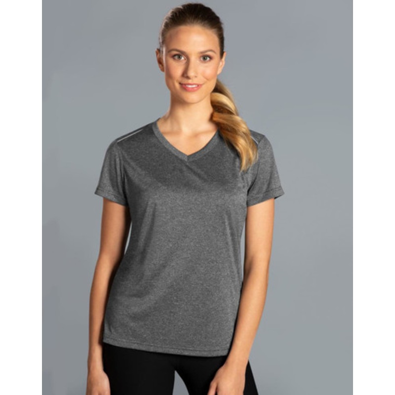Ladies’ Ultra Dry Cationic Short Sleeve Tee