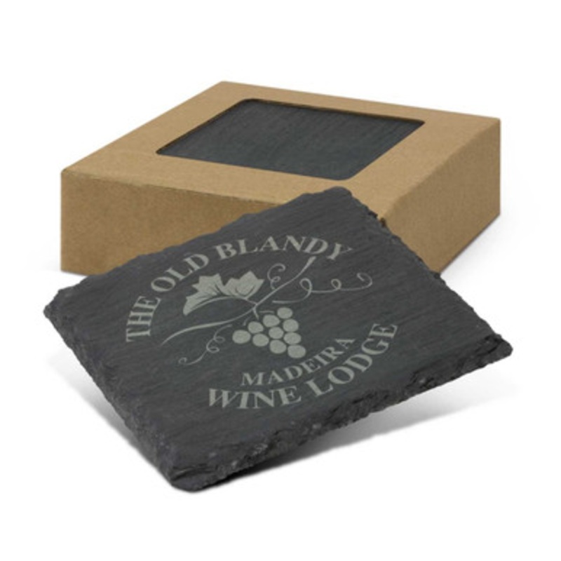 Slate Coaster – Set of 4