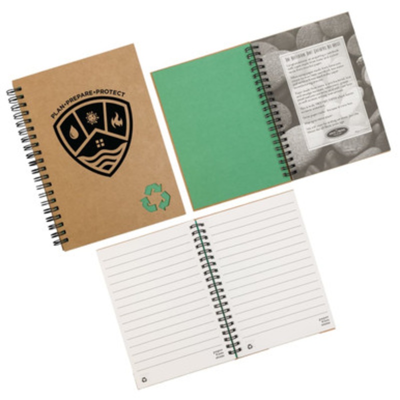 Stone Paper Notebook || 2-LL9753