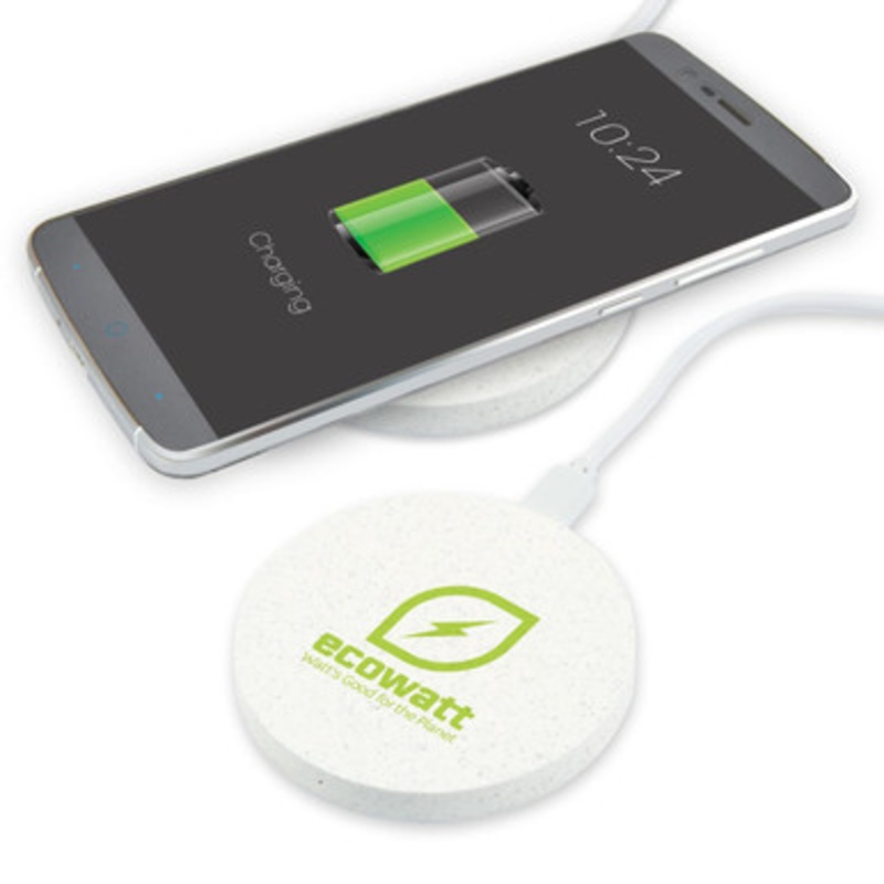 Arc Eco Round Wireless Charger