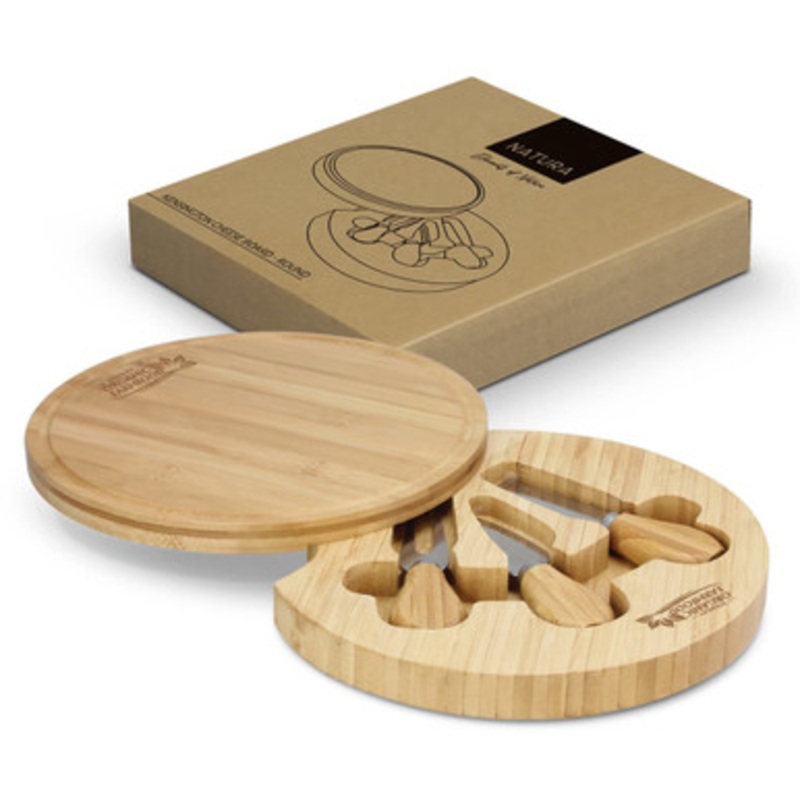 NATURA Kensington Cheese Board – Round