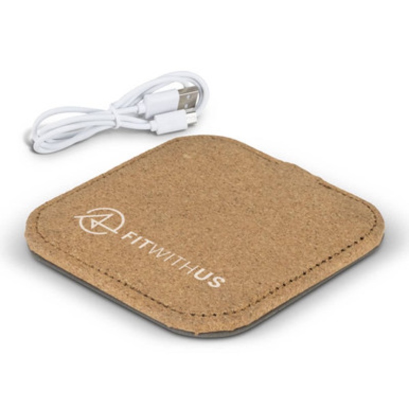 Oakridge Wireless Charger – Square