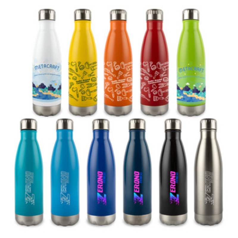 Soda Vacuum Bottle