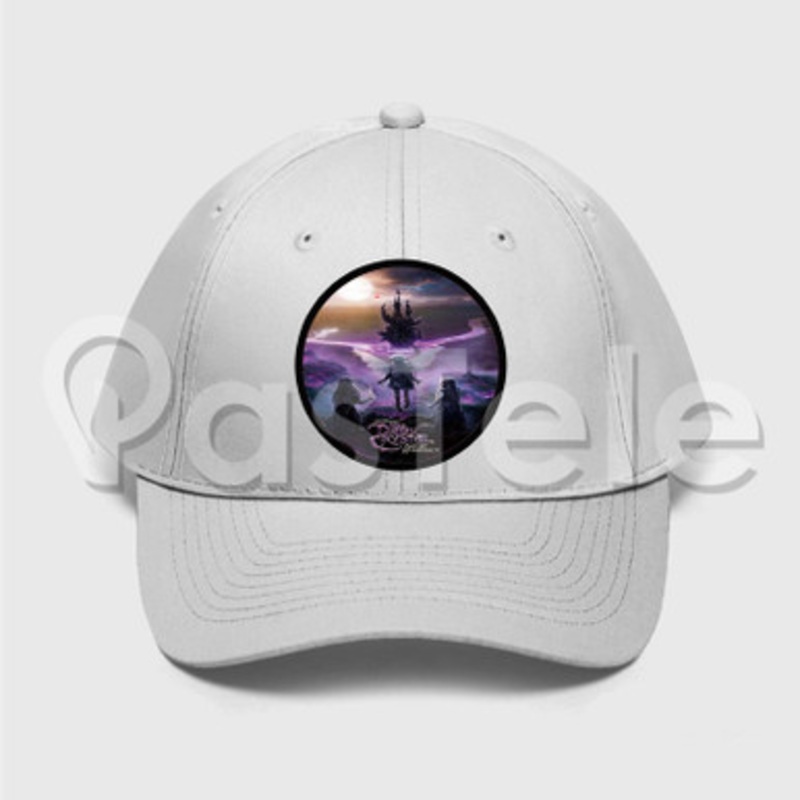 The Dark Crystal Age of Resistance Custom Unisex Twill Hat Embroidered Cap