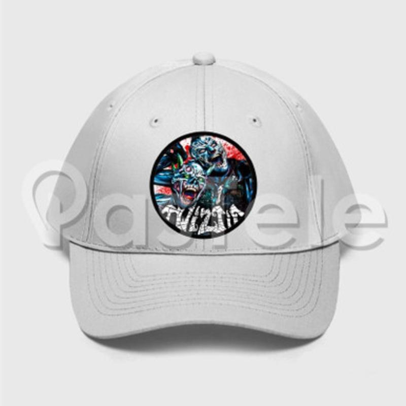 Twiztid Custom Unisex Twill Hat Embroidered Cap