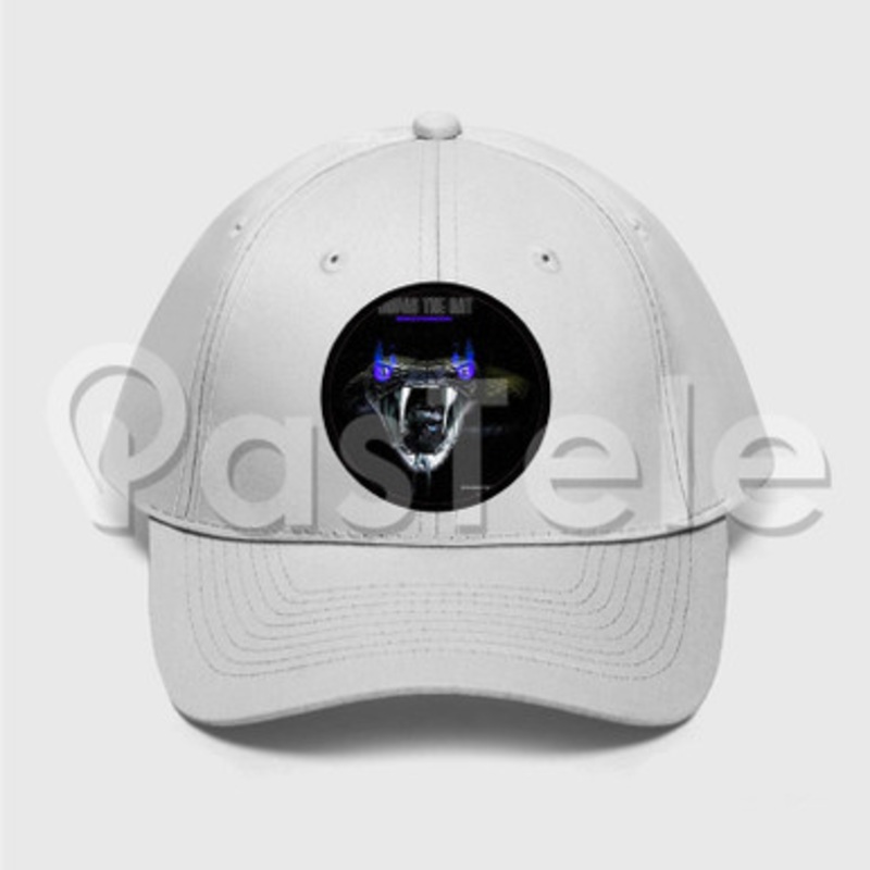 Vector Tha Viper Judas The Rat Custom Unisex Twill Hat Embroidered Cap