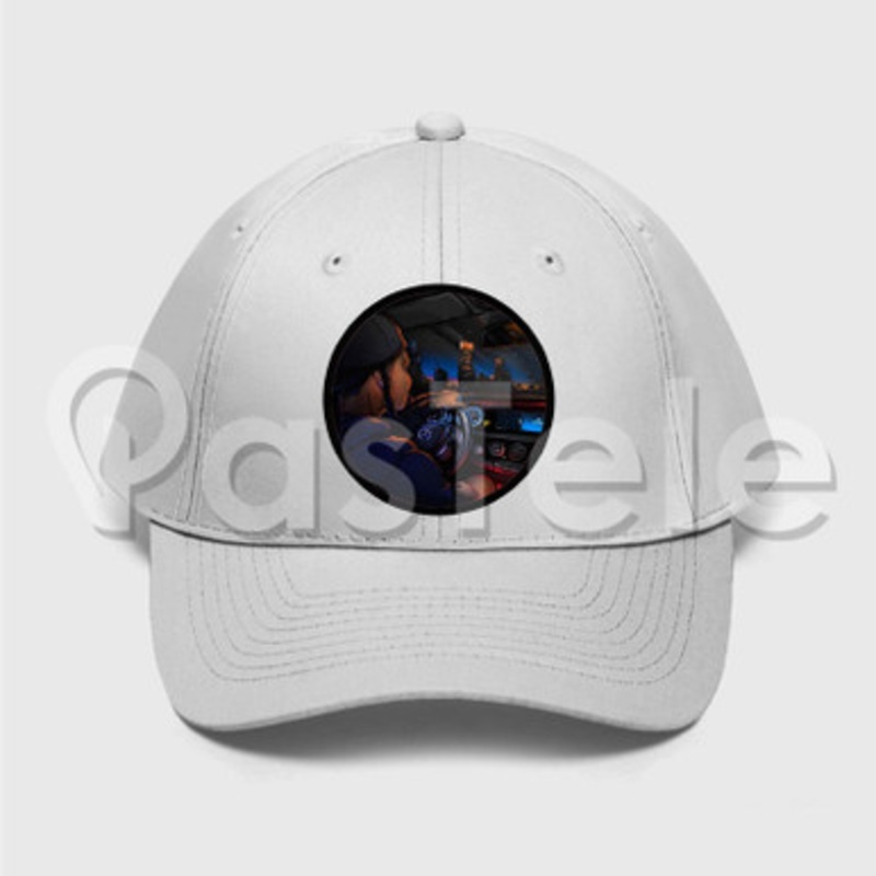 Young MA Car Confessions Custom Unisex Twill Hat Embroidered Cap