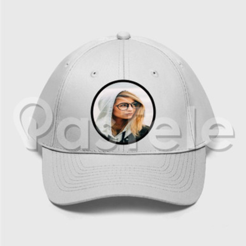 Zoella Custom Art Unisex Twill Hat Embroidered Cap