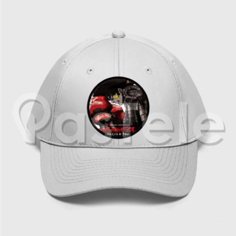 Megalo Box Custom Unisex Twill Hat Embroidered Cap