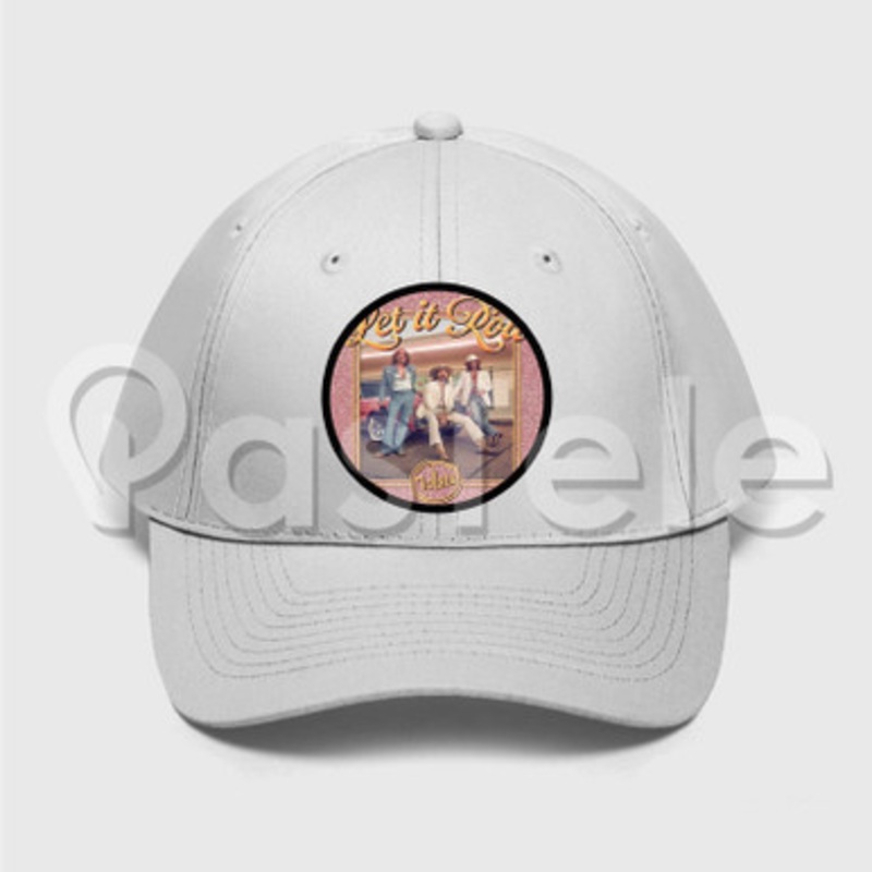 Midland Let It Roll Custom Unisex Twill Hat Embroidered Cap