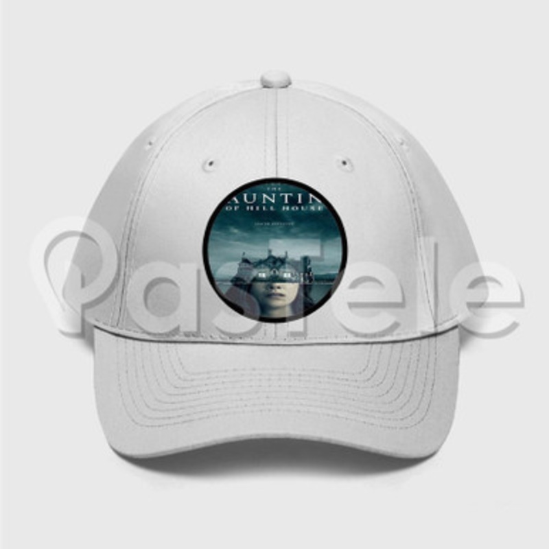 The Haunting of Hill House Custom Unisex Twill Hat Embroidered Cap