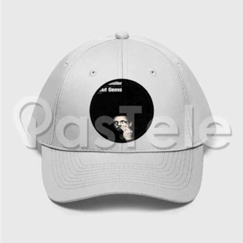 Uncut Gems Custom Unisex Twill Hat Embroidered Cap