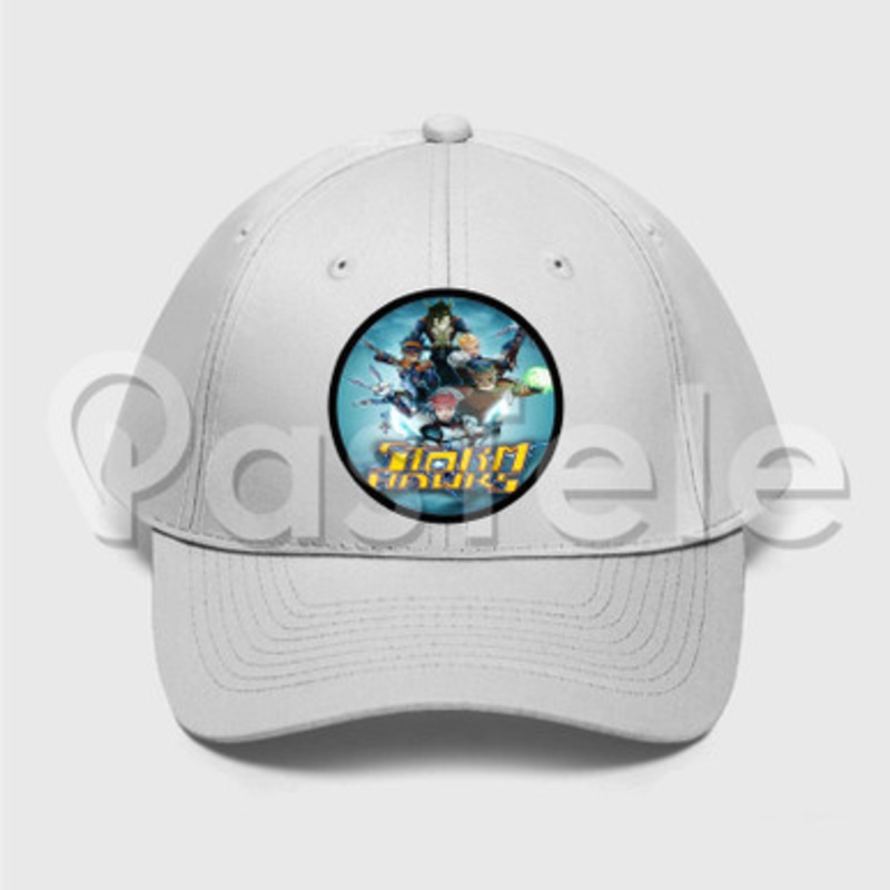 What Happened to Storm Hawks Custom Unisex Twill Hat Embroidered Cap