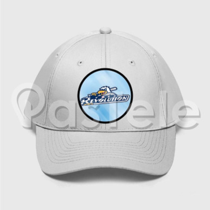 York Revolution Custom Unisex Twill Hat Embroidered Cap