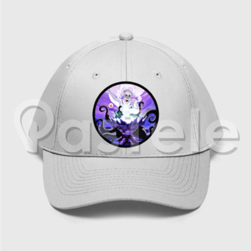 ursula Custom Unisex Twill Hat Embroidered Cap