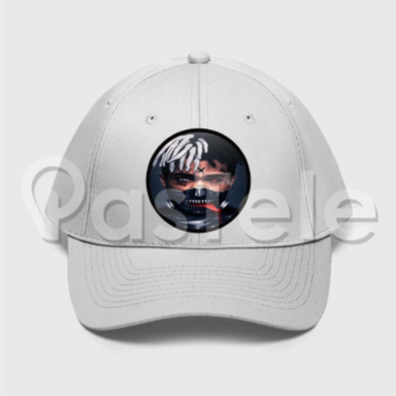 XXXTentacion Custom Unisex Twill Hat Embroidered Cap