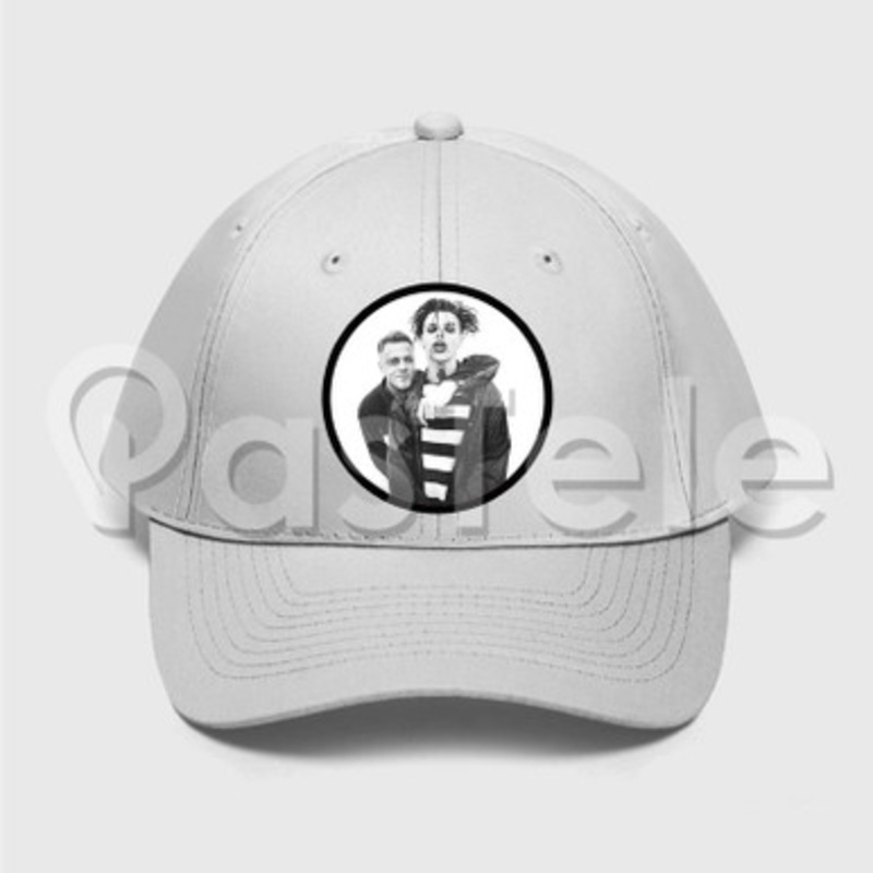 YUNGBLUD original me Custom Unisex Twill Hat Embroidered Cap