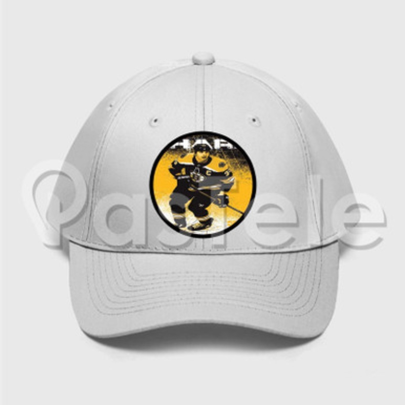 Zdeno Ch ra NHL Boston Bruins Custom Unisex Twill Hat Embroidered Cap