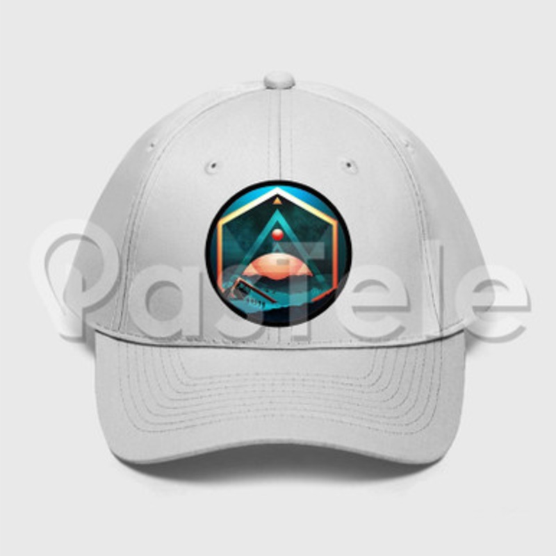 311 Voyager Custom Unisex Twill Hat Embroidered Cap Snapback