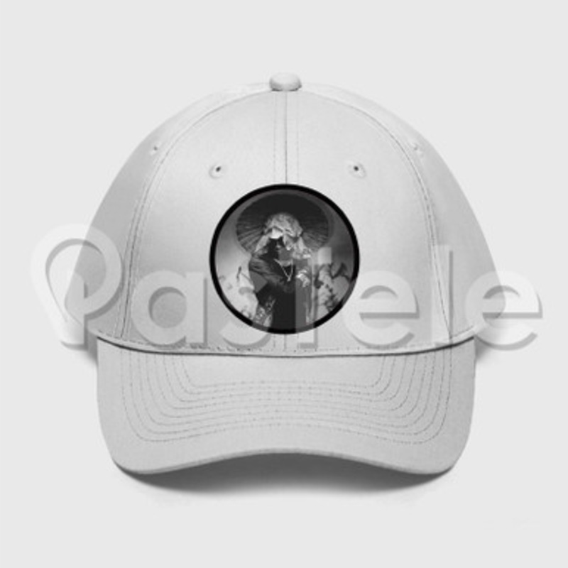 600 Days No Sleep Future Custom Unisex Twill Hat Embroidered Cap Snapback