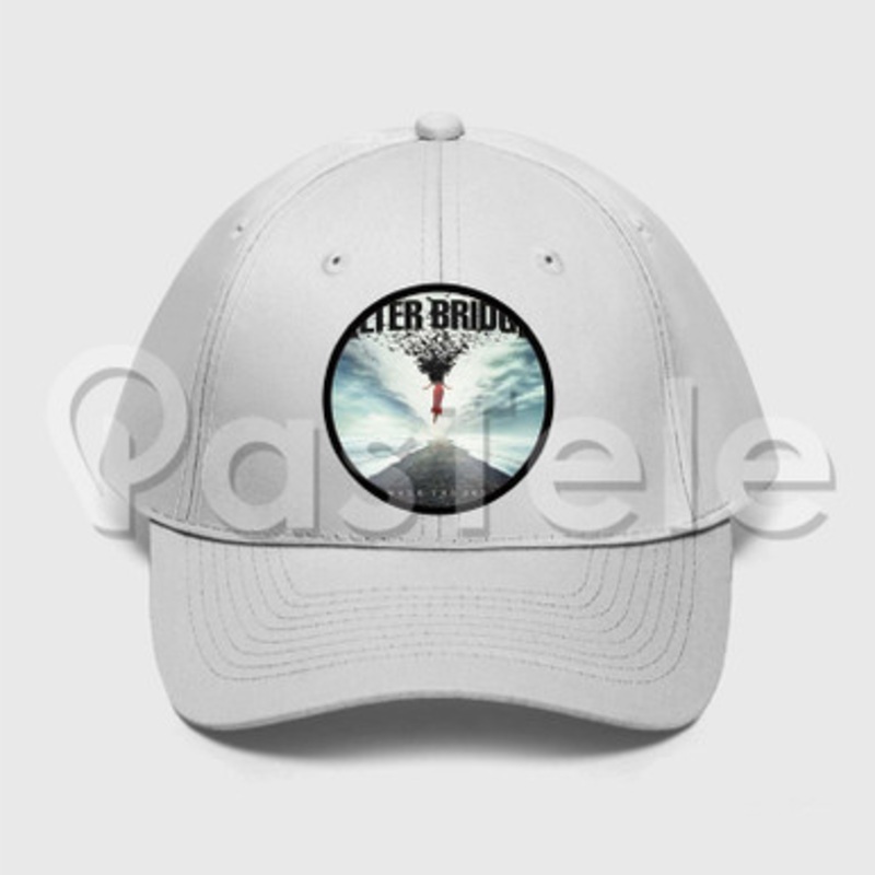 Alter Bridge Walk The Sky Custom Unisex Twill Hat Embroidered Cap Snapback