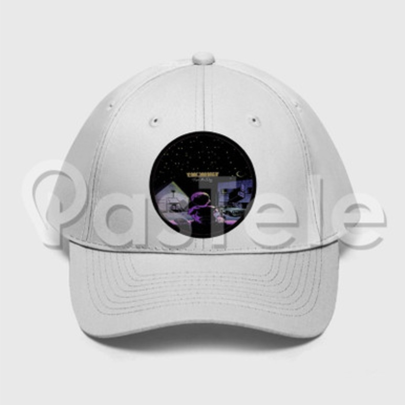 Big KRIT Custom Unisex Twill Hat Embroidered Cap Snapback