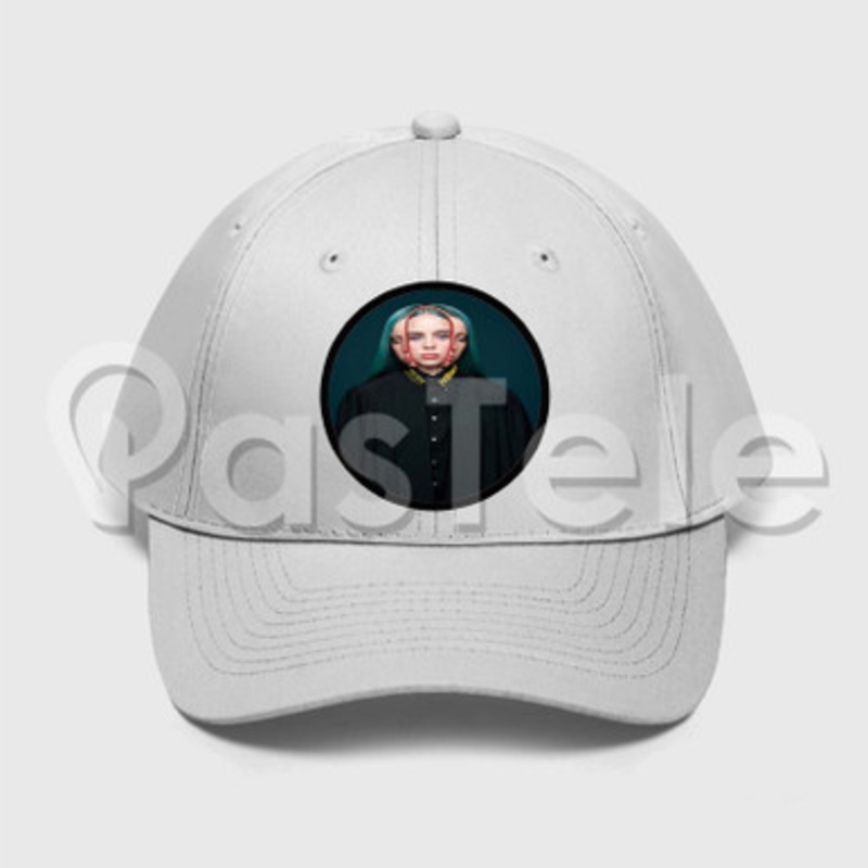 Billie Eilis Custom Unisex Twill Hat Embroidered Cap Snapback