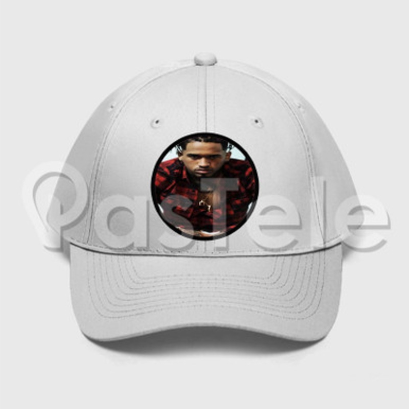 Bryant Myers Custom Unisex Twill Hat Embroidered Cap Snapback