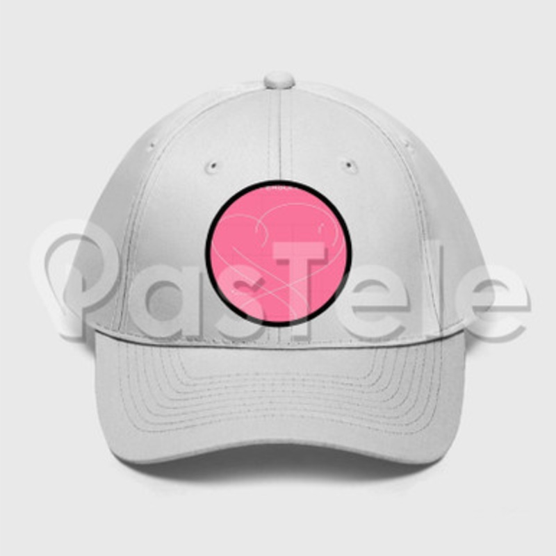 BTS Map Of The Soul PERSONA Custom Unisex Twill Hat Embroidered Cap Snapback