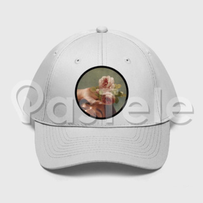 Camila Cabello Easy Custom Unisex Twill Hat Embroidered Cap Snapback