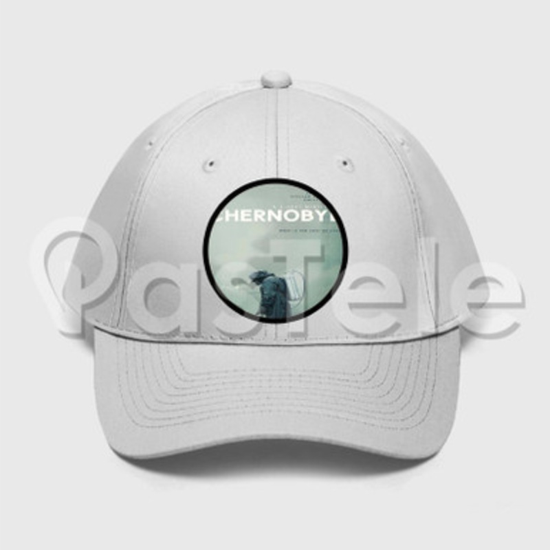 Chernobyl Custom Unisex Twill Hat Embroidered Cap Snapback