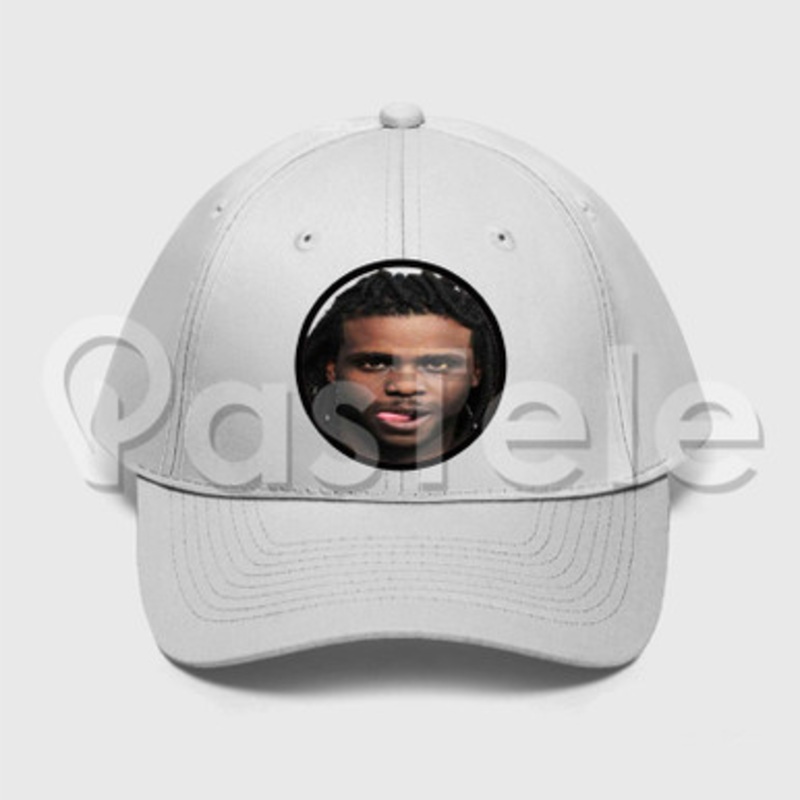 Chief Keef Custom Unisex Twill Hat Embroidered Cap Snapback