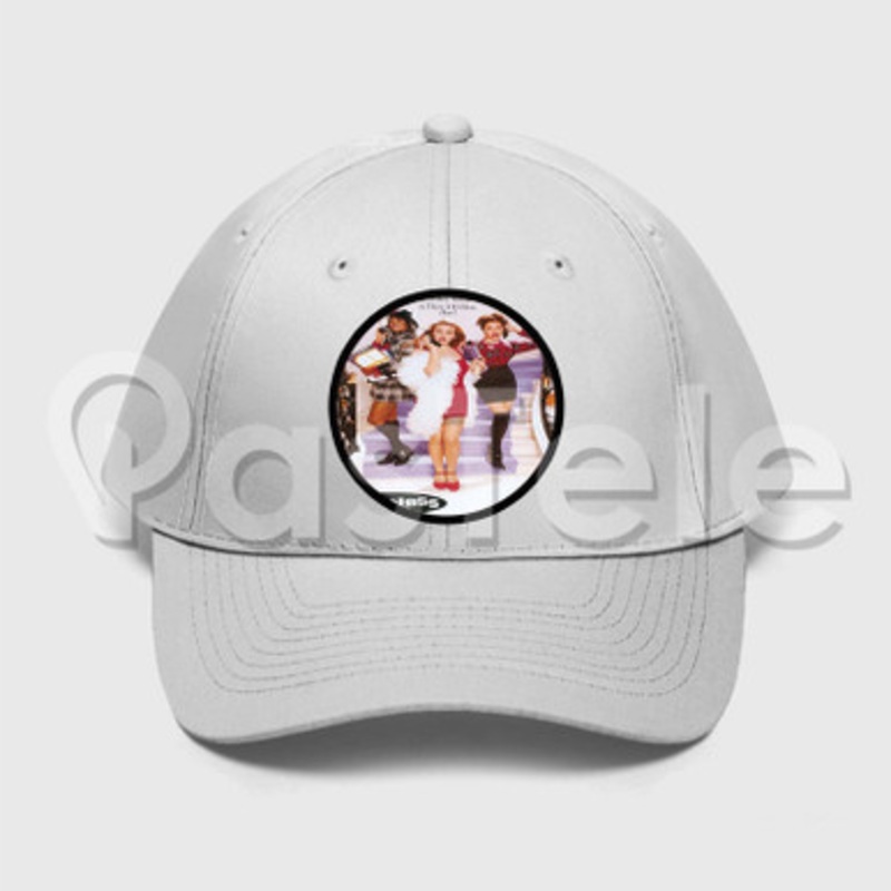 Clueless Custom Unisex Twill Hat Embroidered Cap Snapback