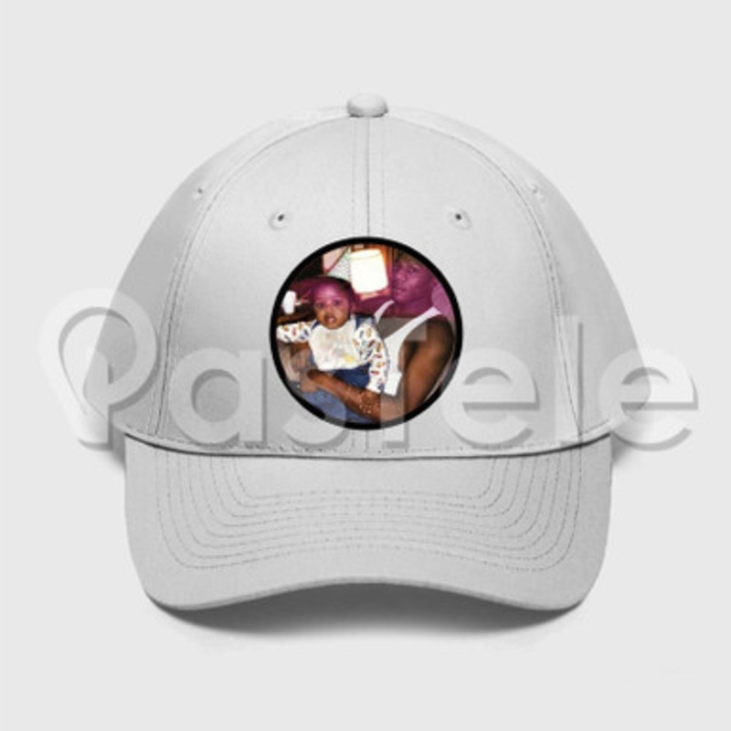 Da Baby KIRK Custom Unisex Twill Hat Embroidered Cap Snapback