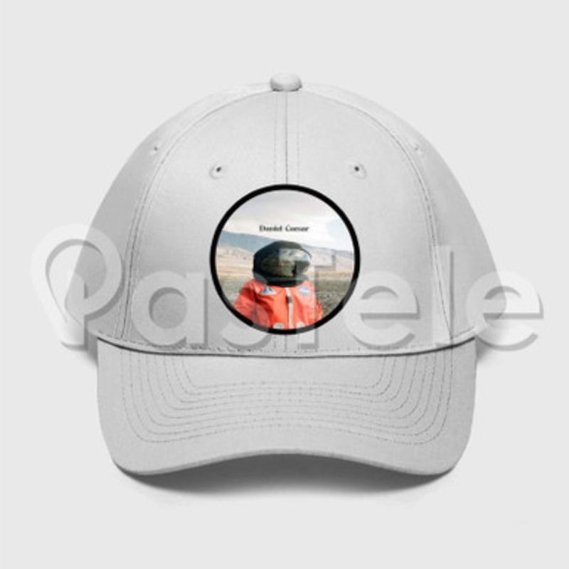 Daniel Caesar Music Custom Unisex Twill Hat Embroidered Cap Snapback
