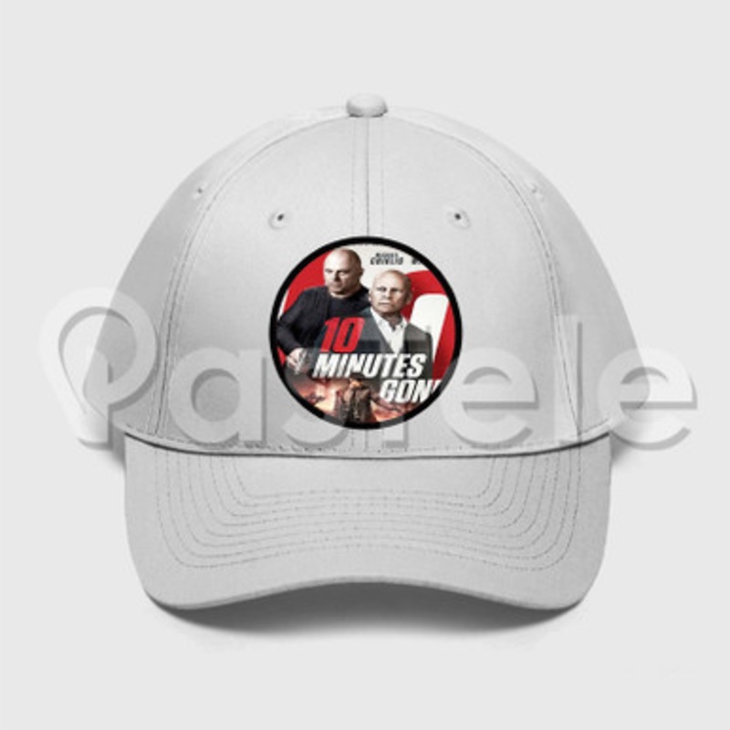 10 Minutes Gone Custom Unisex Twill Hat Embroidered Cap Snapback