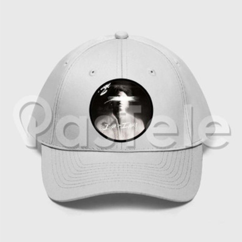 21 Savage I Am I Was Custom Unisex Twill Hat Embroidered Cap Snapback