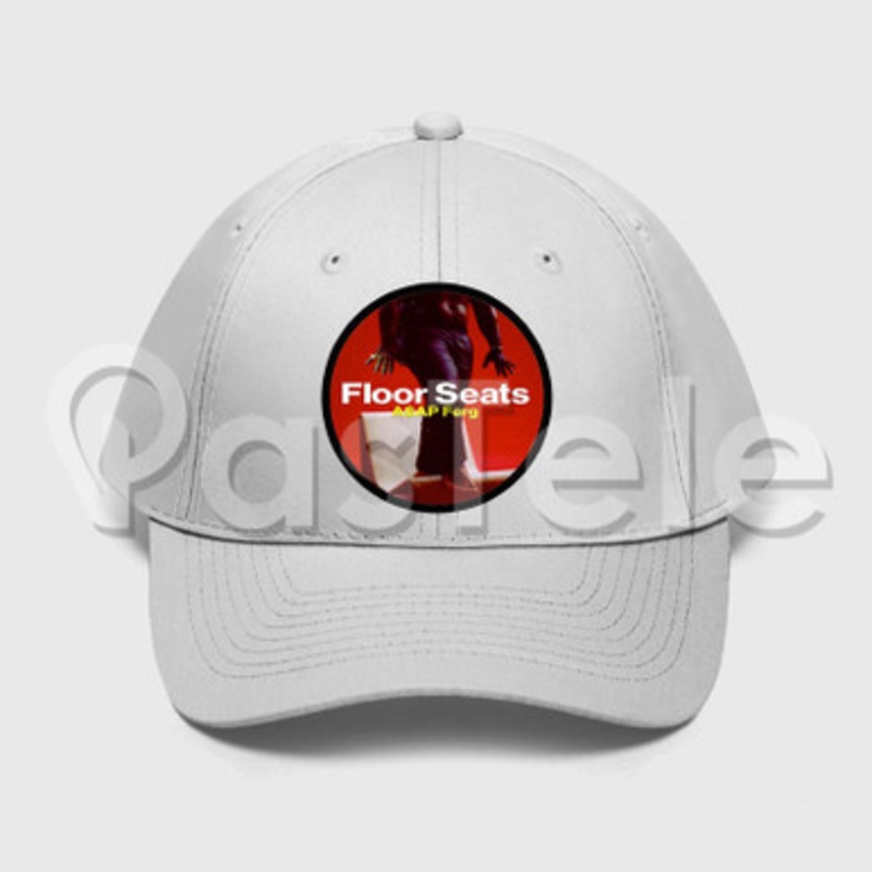 A AP Ferg Floor Seats Custom Unisex Twill Hat Embroidered Cap Snapback