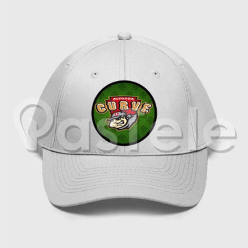 Altoona Curve Custom Unisex Twill Hat Embroidered Cap Snapback