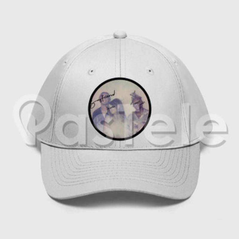 Ariana Grande Social House Boyfriend Custom Unisex Twill Hat Embroidered Cap Snapback
