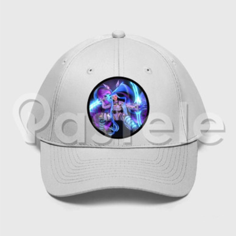 Ashnikko STUPID Custom Unisex Twill Hat Embroidered Cap Snapback